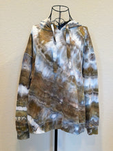 Load image into Gallery viewer, Women’s Large Hoodie in ‘Pewter Twist’
