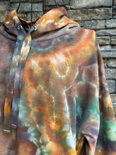 Load image into Gallery viewer, Custom Geode Hoodie Dress for Kate
