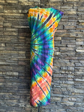 Load image into Gallery viewer, Women’s Small (can fit a medium too) U-Neck 100% cotton Midi Dress in ‘Bold As Love’
