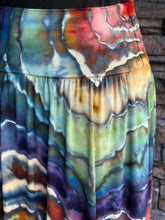Load image into Gallery viewer, Women’s Small Geode Midi Skirt with Pockets ‘Bold As Love’
