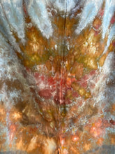 Load image into Gallery viewer, Women’s Medium 100% Rayon Easy Breezy Dress in ‘Desert Dawn’
