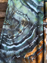Load image into Gallery viewer, Women’s Large Geode Palazzo Pants in ‘Boulder Turquoise’
