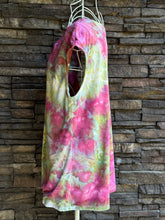 Load image into Gallery viewer, Women’s Large Cap Sleeve Rayon Top in ‘Warrior Princess’
