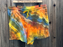 Load image into Gallery viewer, Women’s 1XW Geode ‘Don’t Be A D*ck’ Rainbow Lounge Set
