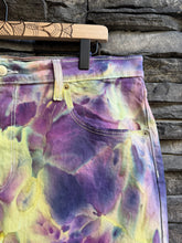 Load image into Gallery viewer, Women’s Size 16 Denim Skirt in ‘D’yer Ma’ker’
