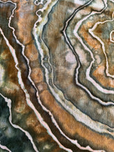 Load image into Gallery viewer, Geode Dish Towel in ‘Ocean Jasper’
