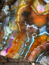 Load image into Gallery viewer, Women’s Large Geode Luxe T-Shirt in ‘Labradorite’
