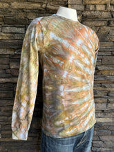 Load image into Gallery viewer, Men’s Small Long Sleeved T-Shirt in ‘Pewter’
