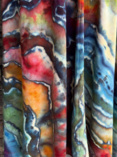 Load image into Gallery viewer, Women’s Small Geode Midi Skirt with Pockets ‘Bold As Love’
