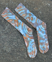 Load image into Gallery viewer, Custom Men’s Dickies Overalls with Matching Socks in ‘Blue Gray’ for PJ
