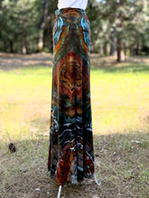 Load image into Gallery viewer, Women’s XL Geode Maxi Skirt in ‘Rooster’
