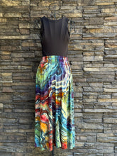 Load image into Gallery viewer, Women’s Small Geode Midi Skirt with Pockets ‘Bold As Love’
