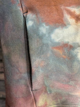 Load image into Gallery viewer, Custom Heart Sweatshirt with Thumbholes &amp; Pockets for Kelly
