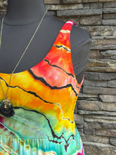 Load image into Gallery viewer, Custom Reverse Geode Ballet Dress with Pockets for Stevie
