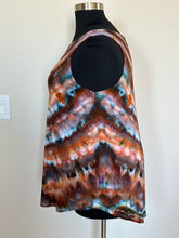 Load image into Gallery viewer, Women’s XL Luxe Tank Top in ‘Polychrome Jasper’ Twist
