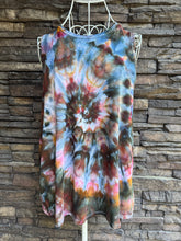 Load image into Gallery viewer, Women’s Small Luxe Spiral Tank Top in ‘Pinot Sage’
