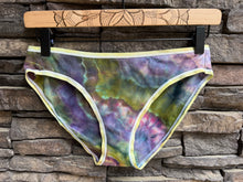 Load image into Gallery viewer, Women’s Medium Geode Undies in ‘Forest Fairy’
