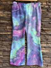 Load image into Gallery viewer, Custom Geode Flared Sweatpants for Theresa
