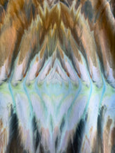 Load image into Gallery viewer, Men’s 3XL (Runs big!) T-Shirt in ‘Bronzed Jade’ Cosmic Roll
