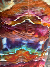 Load image into Gallery viewer, Women’s Large Geode Bodycon Dress in ‘Carnelian Sunset’
