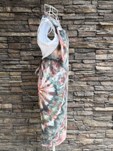 Load image into Gallery viewer, Adult Apron with Pockets in ‘Pinot Sage’ Side Spiral
