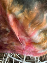 Load image into Gallery viewer, Women’s Small Hand-sewn Geode Halter Crop Top in ‘Pinot Sage’
