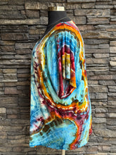 Load image into Gallery viewer, Women’s XXL Geode Kimono in ‘Desert Springs’
