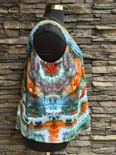 Load image into Gallery viewer, Women’s 2X Geode Luxe Tank Top in ‘Rooster’
