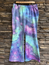 Load image into Gallery viewer, Custom Geode Flared Sweatpants for Theresa
