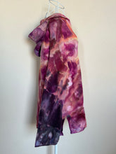 Load image into Gallery viewer, Women’s Medium Tall Upcycled Gap Baja Hoodie in ‘Summer Sunset’
