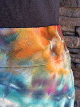 Load image into Gallery viewer, Women’s Large Geode Bodycon Mini Skirt in ‘Rooster’
