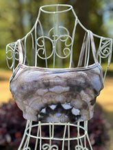 Load image into Gallery viewer, Women’s Size 36 (runs small, more like a 34) Sunburst Bralette in ‘Raven’
