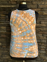 Load image into Gallery viewer, Women’s XL Luxe Tank Top in ‘Blue Gray’
