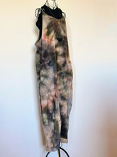 Load image into Gallery viewer, Custom Geode Harem Jumpsuit in ‘Turkey Tail Mushroom’ for Mel
