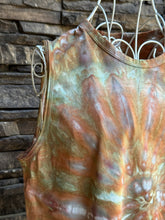 Load image into Gallery viewer, Custom Spiral Tank Top in ‘Wild Thing’ for Anita
