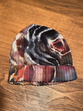 Load image into Gallery viewer, 3 Custom Geode Baby 6-12 mo Beanies for Katie
