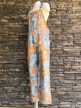 Load image into Gallery viewer, Custom Men’s Dickies Overalls with Matching Socks in ‘Blue Gray’ for PJ
