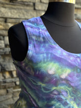 Load image into Gallery viewer, Women’s XXL U-Neck Fitted Tank Top in ‘Avalon’
