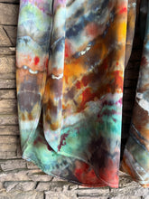 Load image into Gallery viewer, Women’s Large (fit like a medium) Geode Rayon Split Leg Pull-on Pants in ‘Rooster’
