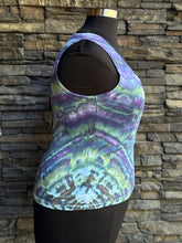 Load image into Gallery viewer, Women’s XXL U-Neck Fitted Tank Top in ‘Avalon’
