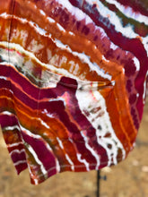 Load image into Gallery viewer, Women’s Medium Geode Cardigan in ‘Fall Harvest’
