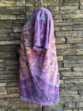 Load image into Gallery viewer, Women’s Large V-Neck T-Shirt in ‘Sugar Plum’
