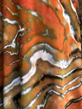 Load image into Gallery viewer, Women’s Small Geode Maxi Skirt in ‘Cherry Creek Jasper’
