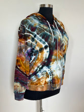 Load image into Gallery viewer, Women’s XXL Geode Zip Up Hoodie in ‘Autumn Dawn’
