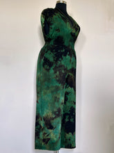 Load image into Gallery viewer, 1st Payment for Denise’s Reverse Dyed Jumpsuit in ‘Evergreen’
