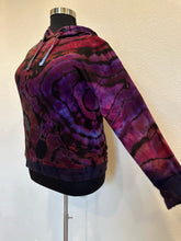 Load image into Gallery viewer, Custom Reverse Geode Hoodie for Ashley
