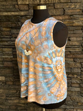 Load image into Gallery viewer, Women’s XL Luxe Tank Top in ‘Blue Gray’
