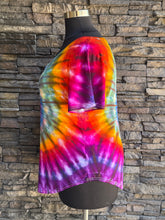 Load image into Gallery viewer, Custom V-Neck Spiral T-Shirt for Lanette
