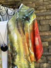 Load image into Gallery viewer, Women’s Small Geode Kimono in ‘Cherry Creek Jasper’
