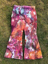 Load image into Gallery viewer, Women’s Size 16 (fit closer to a 12) Festival Flare’ Corduroy Bell Bottoms Pants in ‘Sugar Magnolia’
